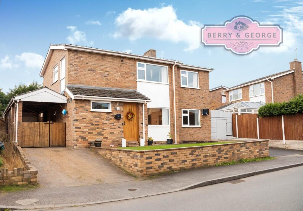 Main image of property: Moel Ganol, Mold, CH7 1TY