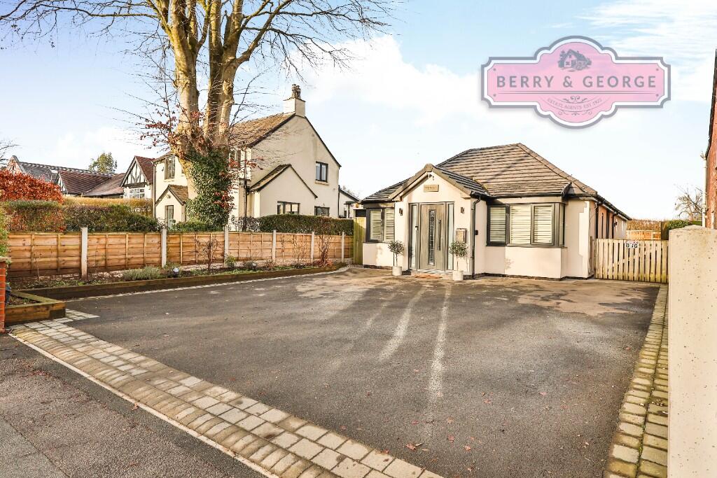 Main image of property: Chelford Road, Macclesfield, Cheshire, SK10