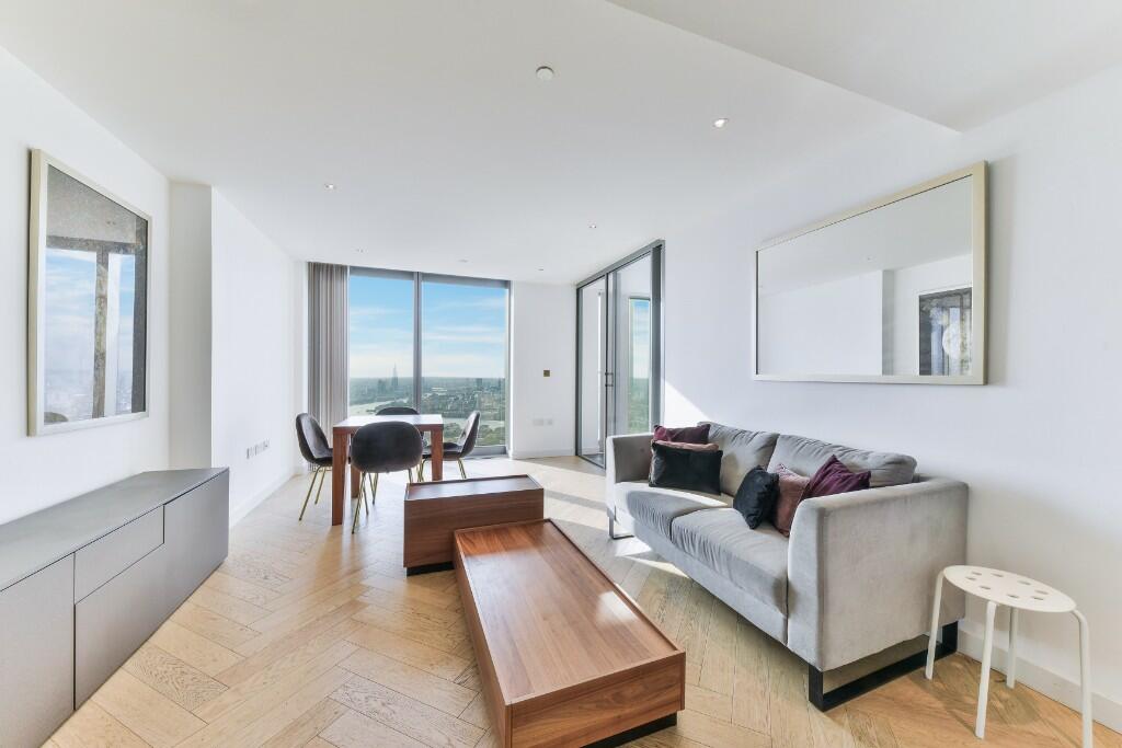 Main image of property: Landmark Pinnacle, 10 Marsh Wall, London, E14