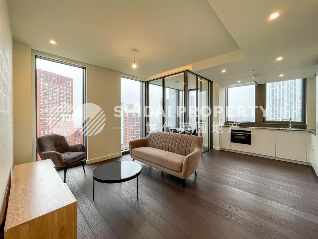 Main image of property: Damac Tower, Bondway, London, SW8