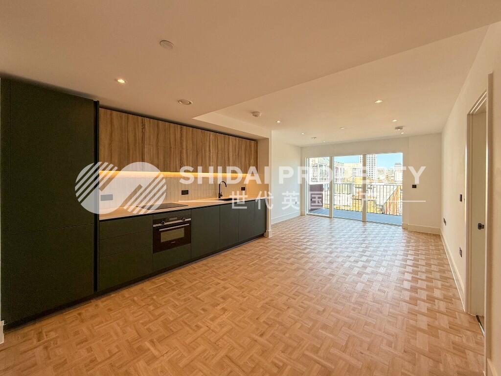 Main image of property: Viridis Apartments, 1 Monarch Square, London, SW11