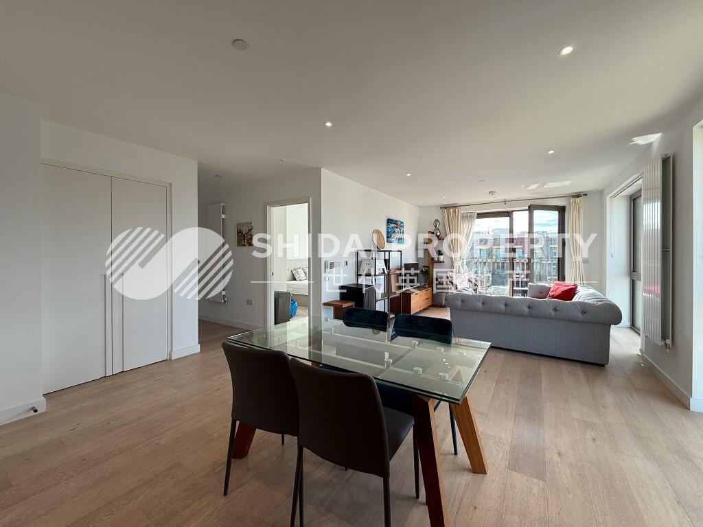 Main image of property: Pendant Court, 4 Shipwright Street, London, E16 2TG