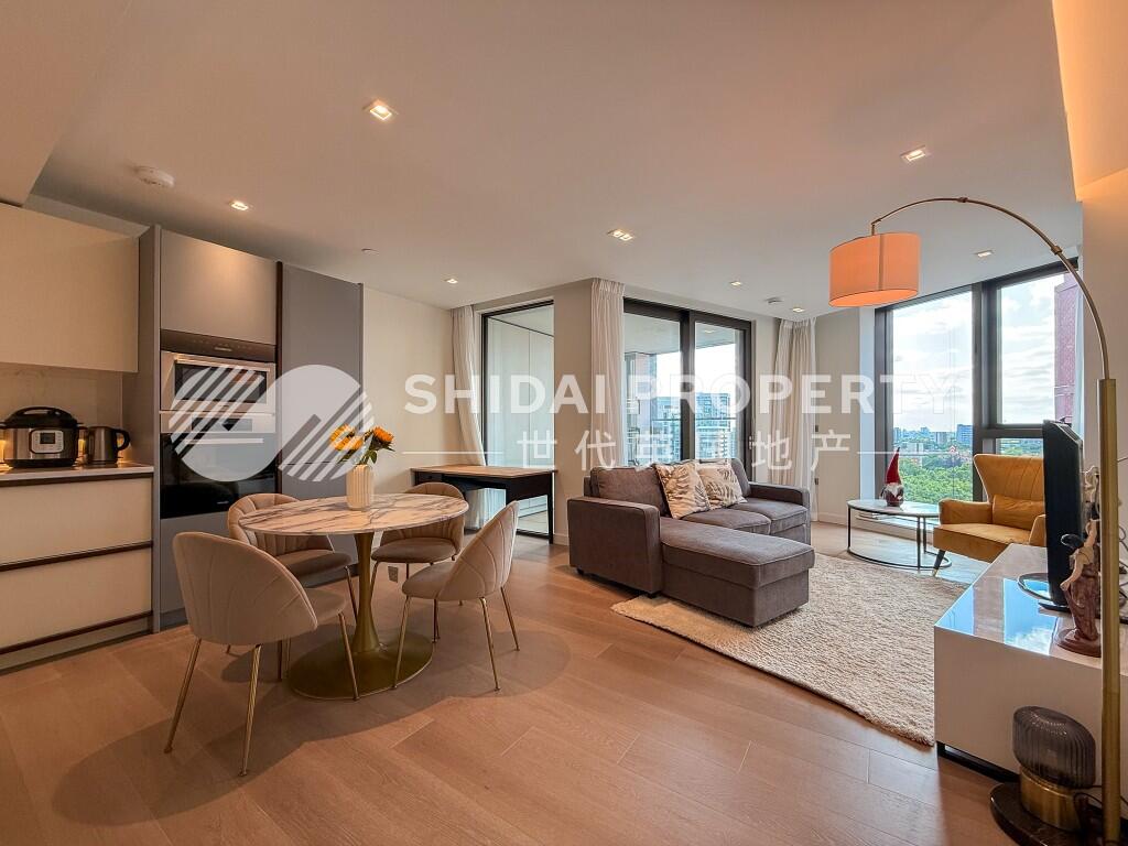 Main image of property: Westmark Tower, West End Gate, London, W2 1EQ