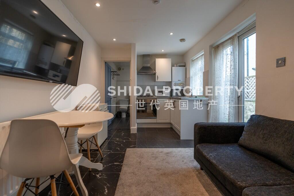 Main image of property: Portree Street, London, E14 0HT