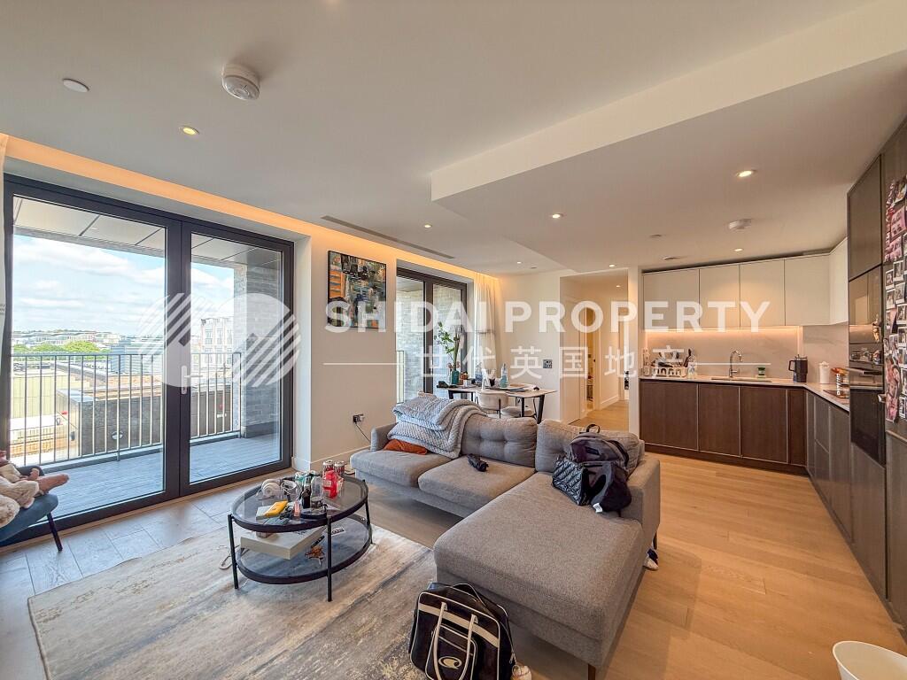 Main image of property: Dispatch House, Postmark, London, WC1X 0DN