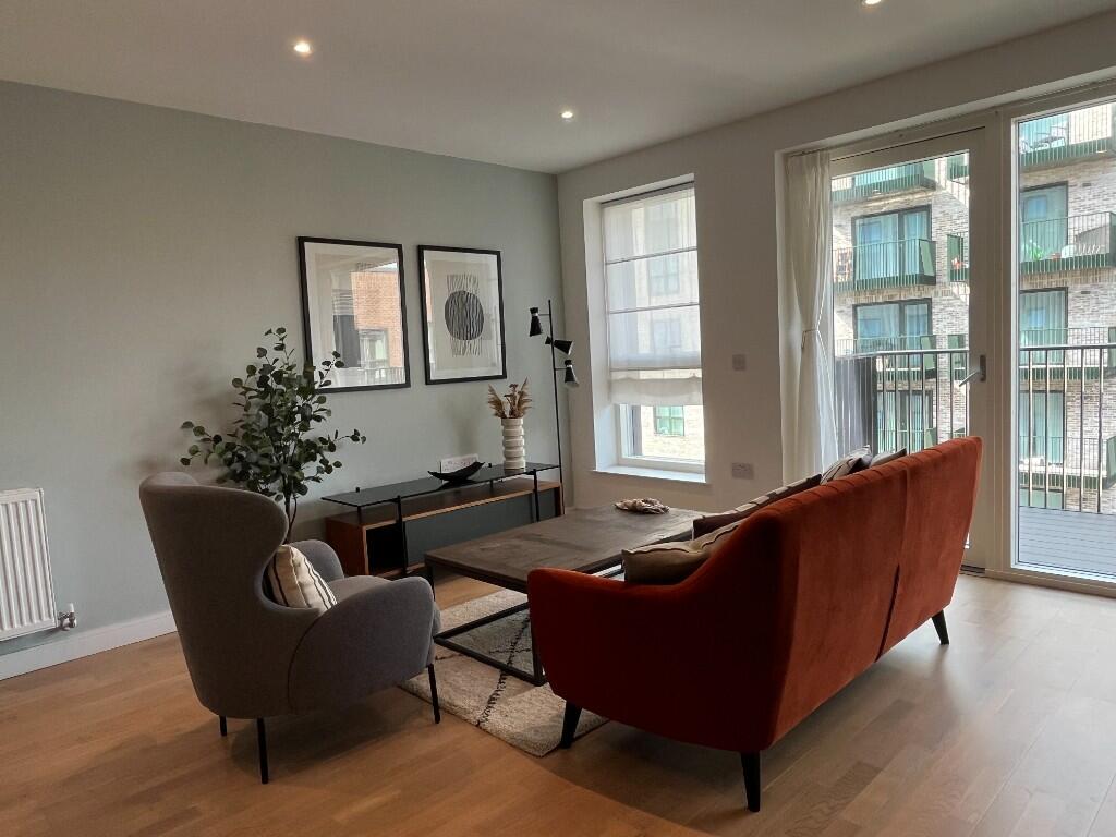 Main image of property: Arber House, Greenleaf Walk, Southall, Middlesex, UB1 1FR