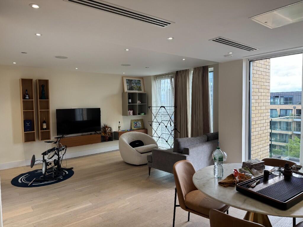 Main image of property: Westbourne Apartments, Fulham Riverside, London, SW6 2GP