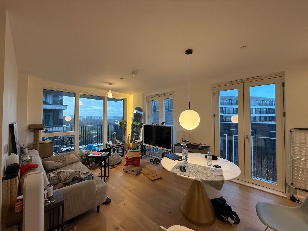 Main image of property: Triathlon Point, 11 Madison Way, London, E20 1PD