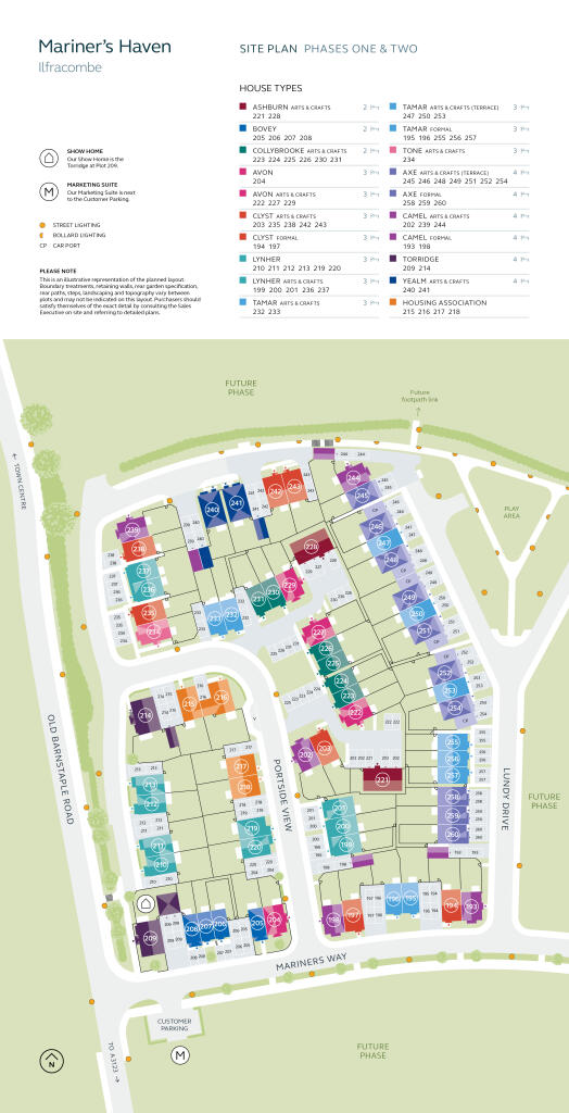 Site Plan