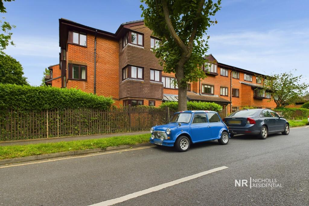 Main image of property: Brook Court, Wordsworth Drive, North Cheam, SM3