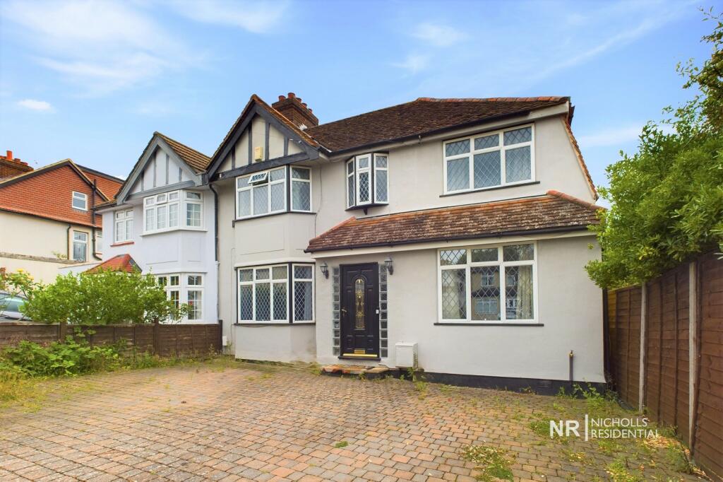 Main image of property: Walsingham Gardens, Stoneleigh, KT19