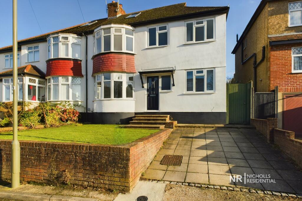 Main image of property: Warren Mead, Banstead, Surrey. SM7