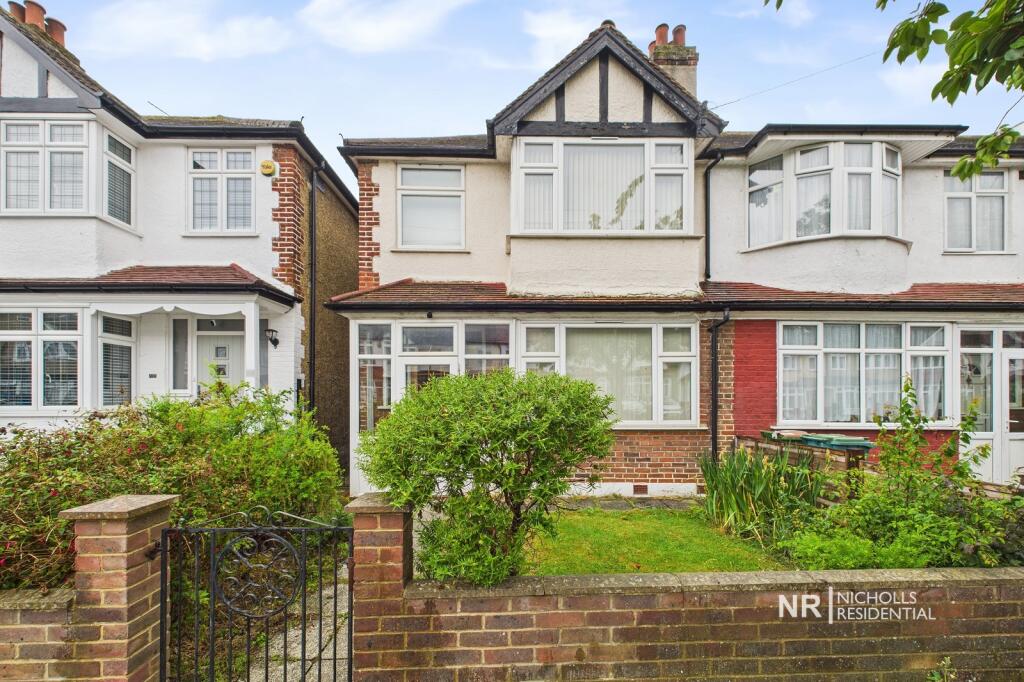 Main image of property: Hurstcourt Road, Sutton, Surrey. SM1