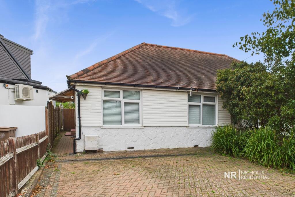 2 bedroom bungalow
