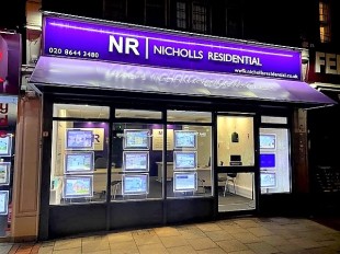 Nicholls Residential, North Cheam branch details