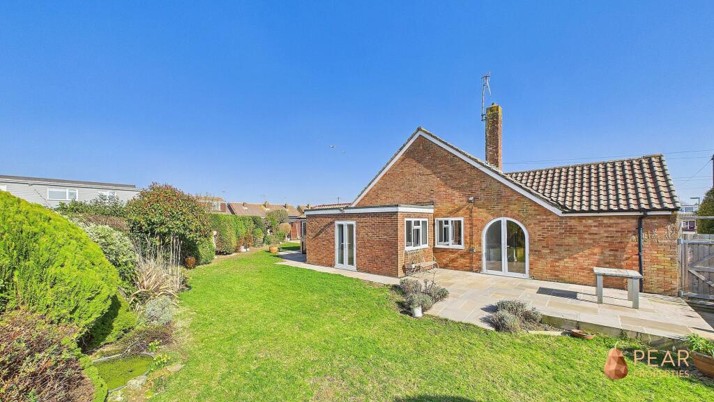 Main image of property: Arnside Close, Sompting, BN15