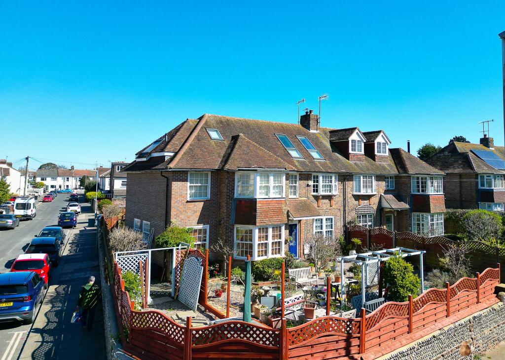 Main image of property: Thurlow Road, Worthing, BN11