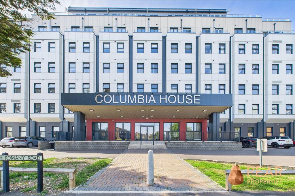 Main image of property: Romany Road, Columbia House, BN13