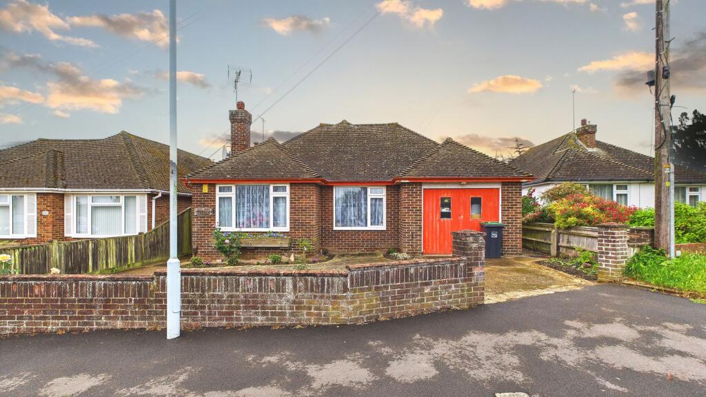 Main image of property: Exmoor Crescent, Worthing, BN13