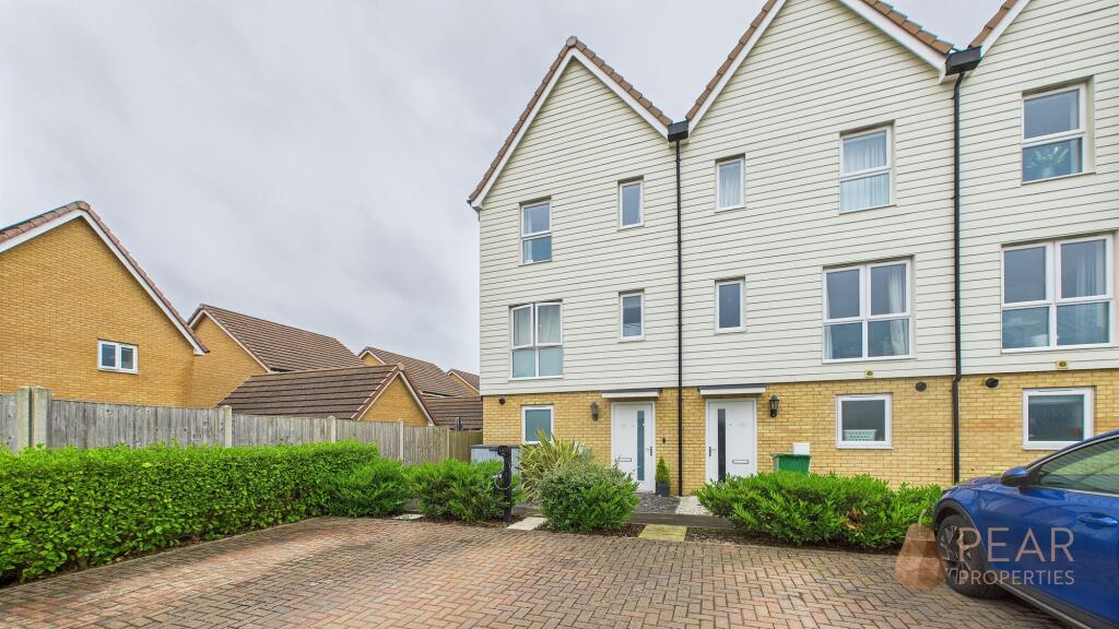 Main image of property: Beaton Avenue, Wick, BN17
