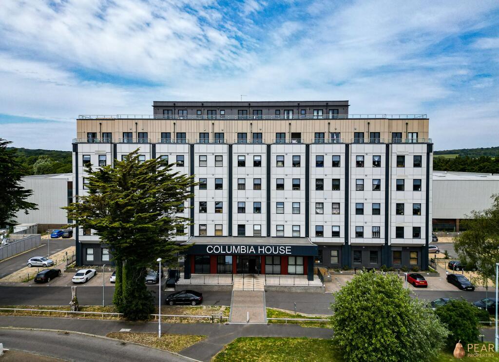 Main image of property: Romany Road, Columbia House, BN13