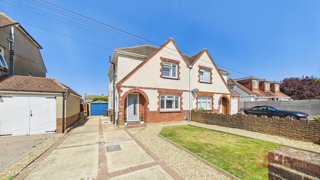 Main image of property: Boundstone Lane, Sompting, BN15