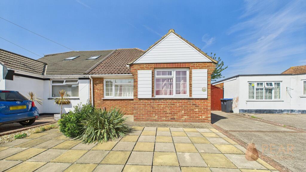 Main image of property: Crabtree Lane, Lancing, BN15