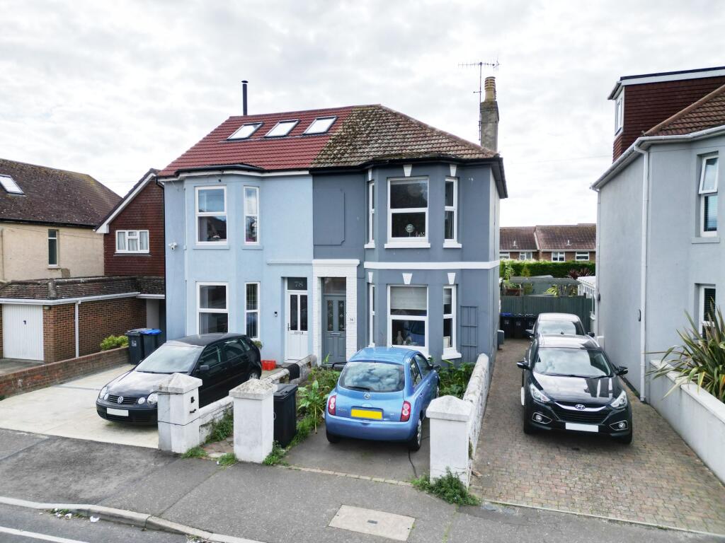 Main image of property: Penhill Road, Lancing, BN15