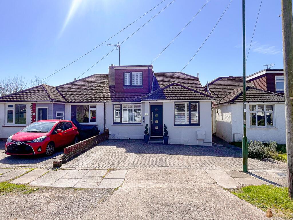 Main image of property: Abbey Road, Sompting, BN15