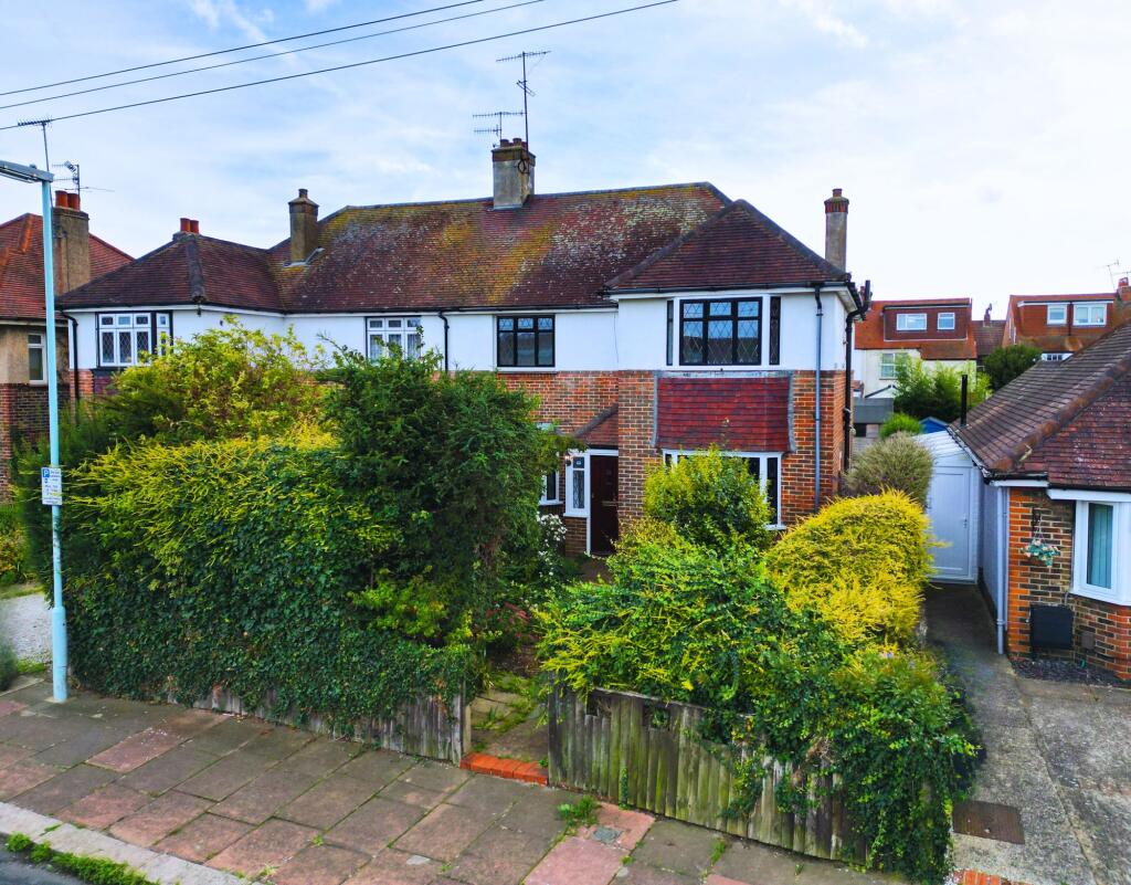 Main image of property: Livesay Crescent, Worthing, BN14