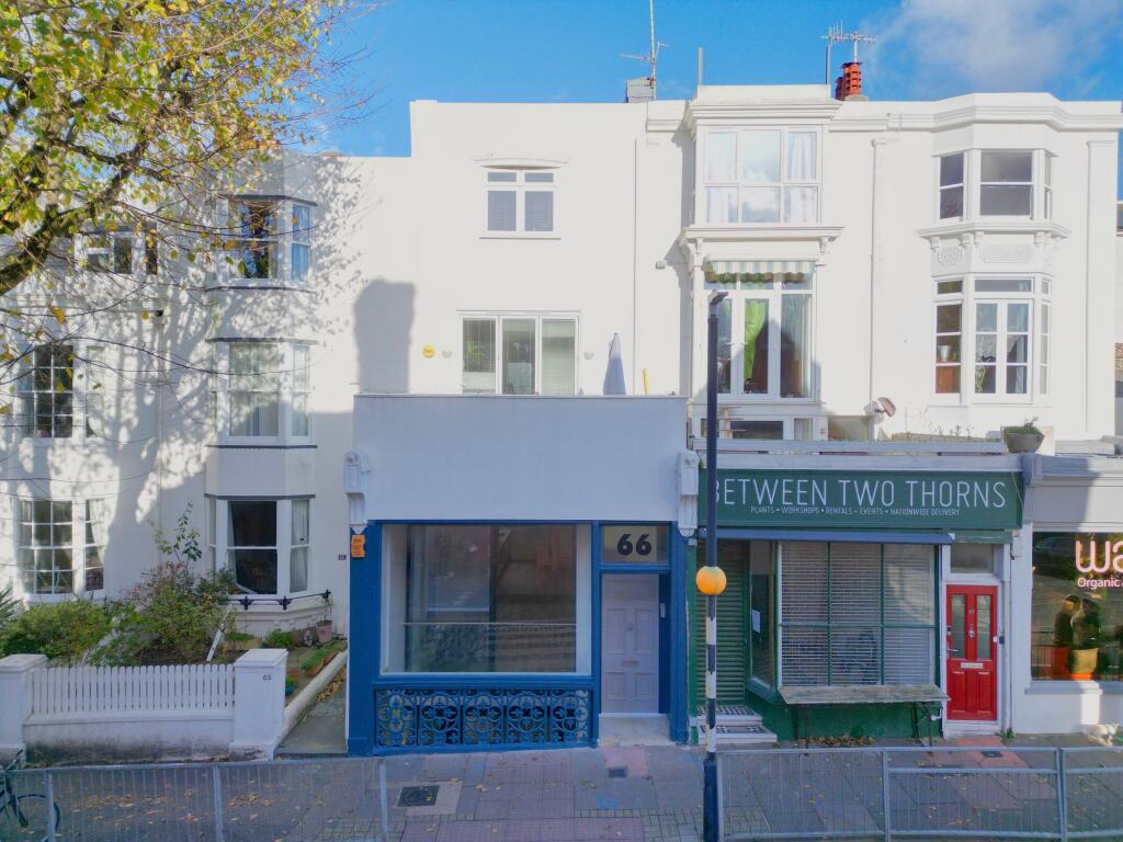 Main image of property: Upper North Street, Brighton, BN1