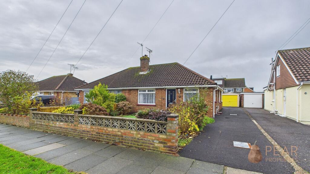 Main image of property: Crown Road, Shoreham-By-Sea, BN43