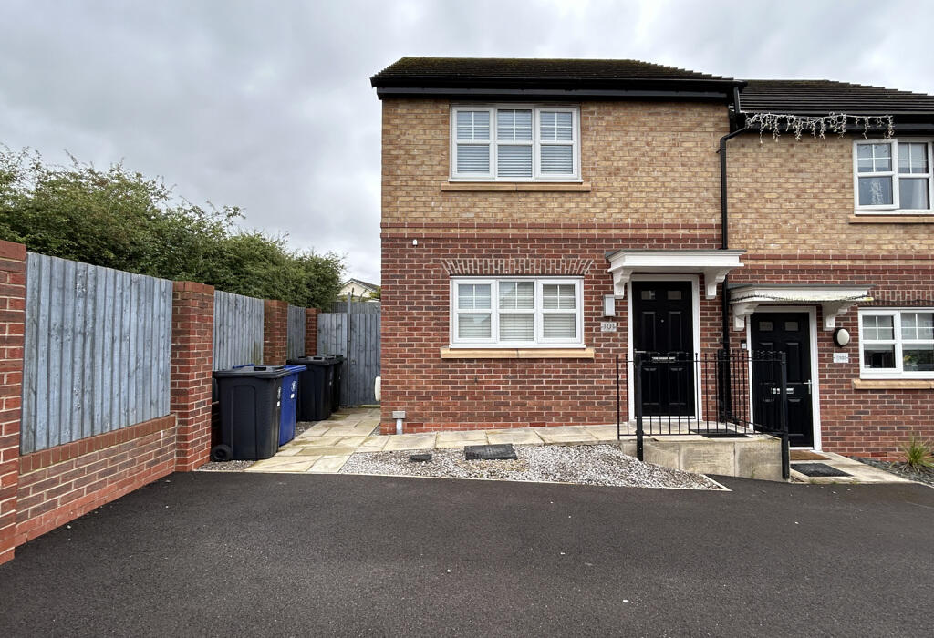 Main image of property: Jackfield Way, Skelmersdale, Lancashire