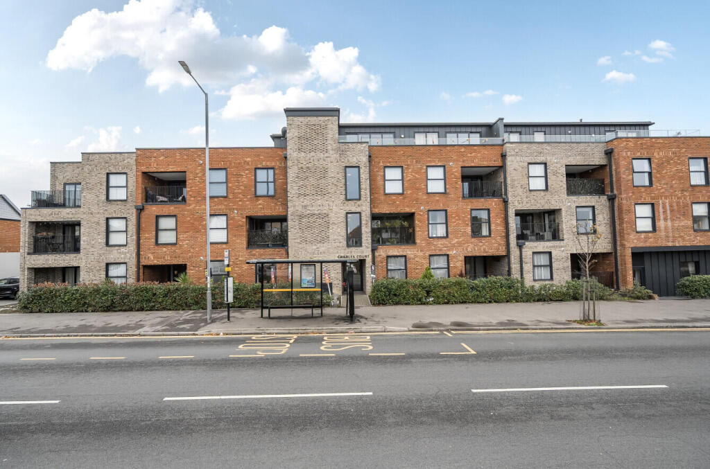 Main image of property: Charles Court, Margate