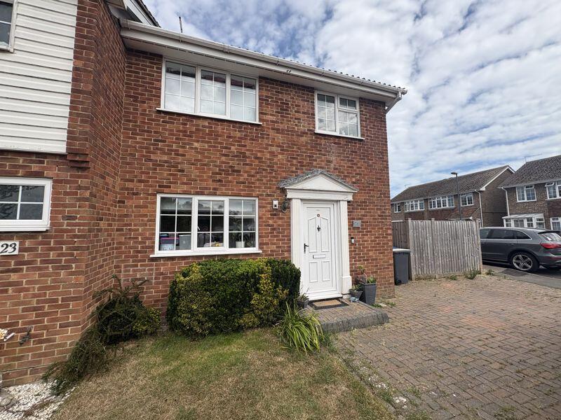Main image of property: Binsted Avenue, Bognor Regis