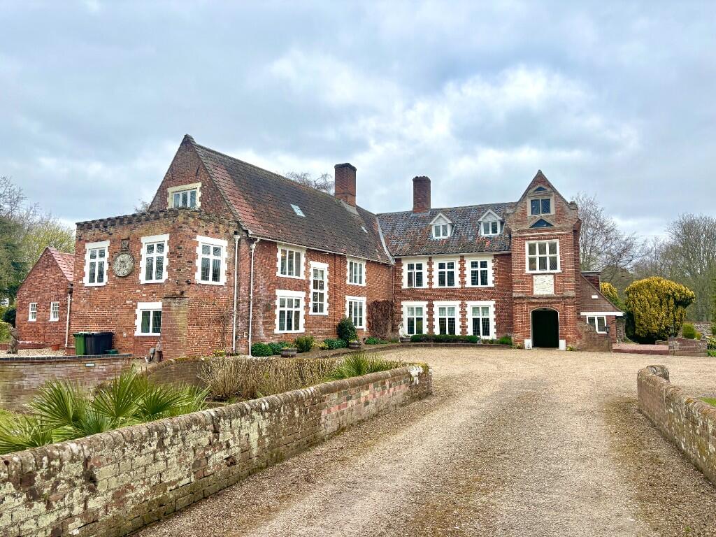 Main image of property: Weston Hall Road, Weston Longville, NR9