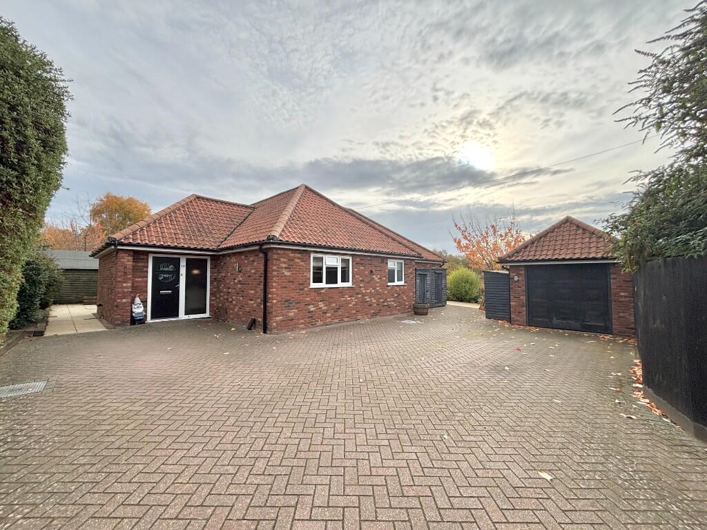 Main image of property: Harbord Road, Frettenham, NR12