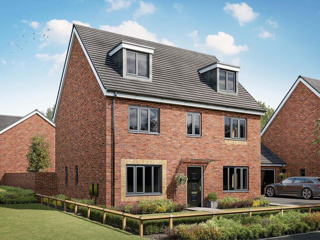 Main image of property: Redwald Road, Rendlesham,
Suffolk,
IP12 2FH