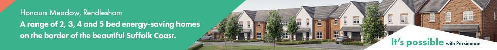 Get brand editions for Persimmon Homes Suffolk
