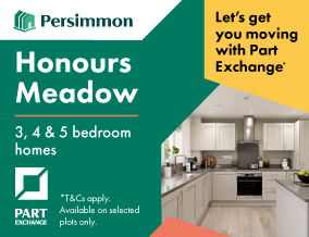 Get brand editions for Persimmon Homes Suffolk