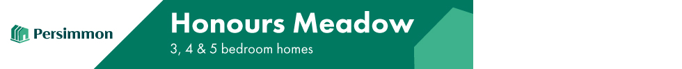 Persimmon Homes Suffolk , Honours Meadow