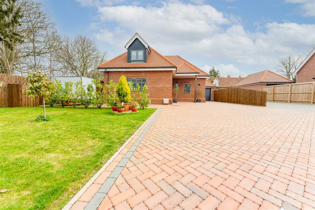 Main image of property: Colchester Road, St. Osyth, Clacton-On-Sea