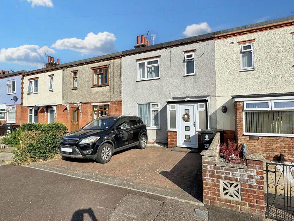 Main image of property: Grafton Road, Harwich, CO12 3
