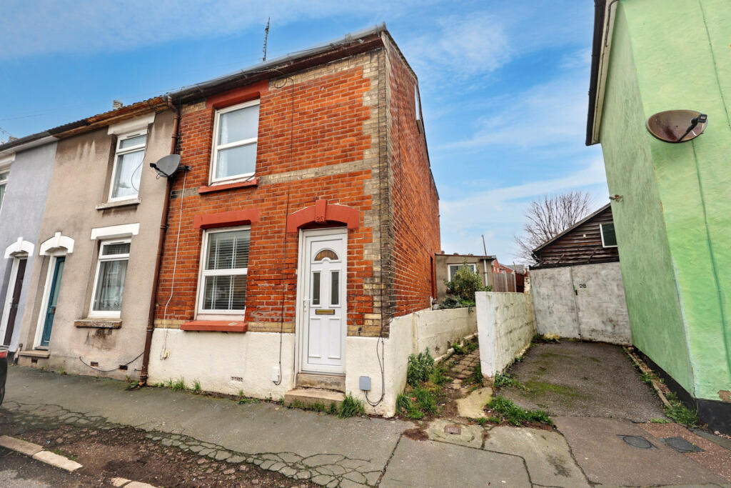 Main image of property: Garland Road, Harwich, CO12 4