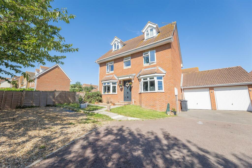 Main image of property: Bullfinch Close, Harwich