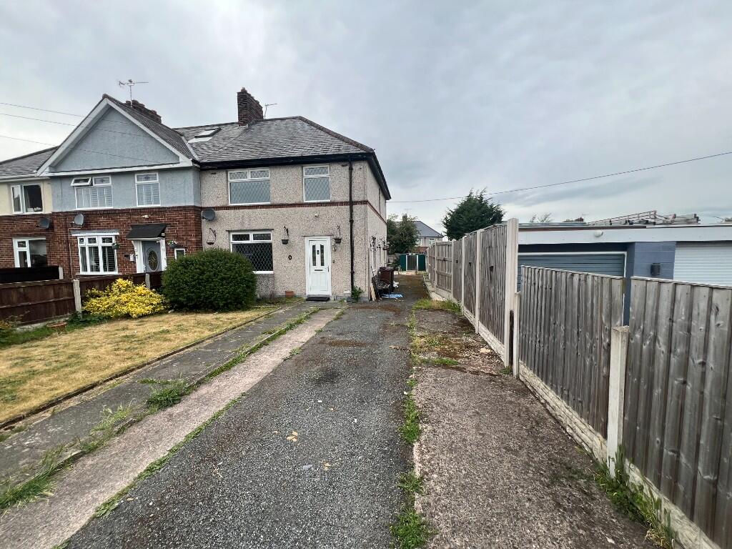 Main image of property: Trelawney Avenue, Flint, Flintshire, CH6