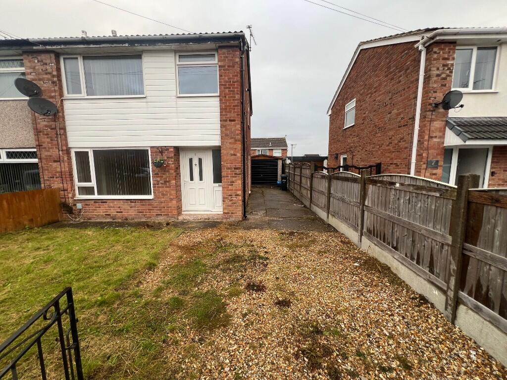 Main image of property: Deva Close, Flint, Flintshire, CH6