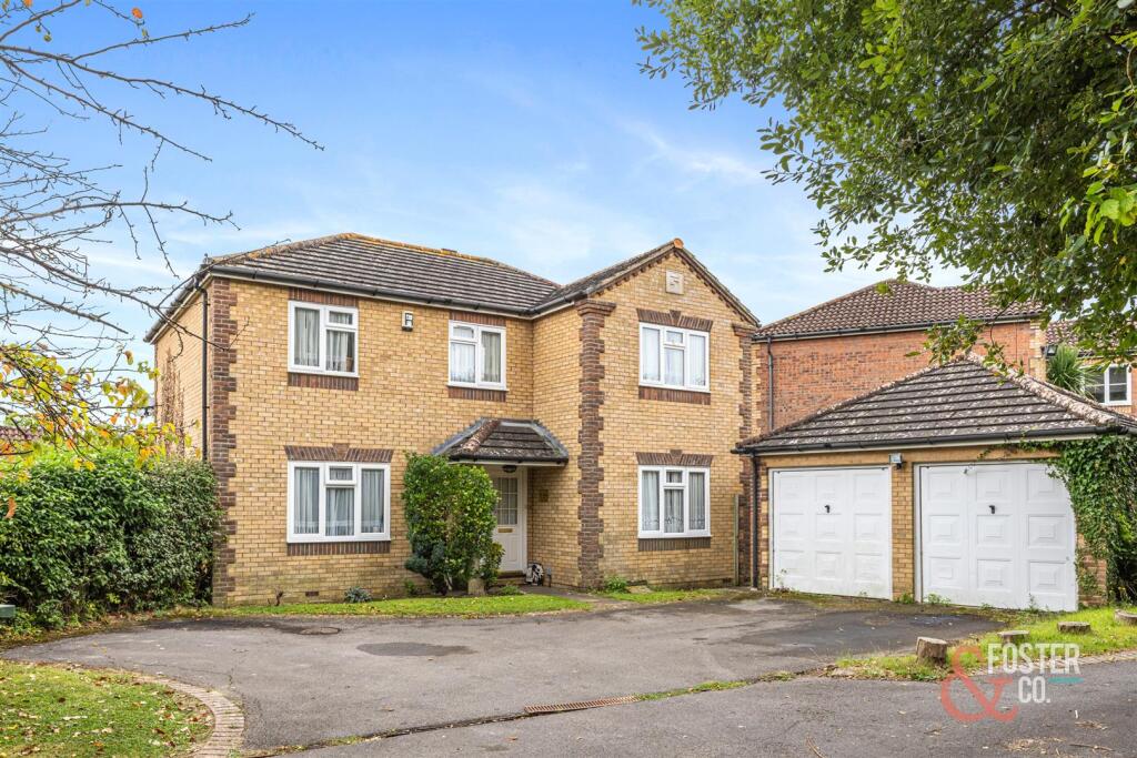 Main image of property: Stag Close, Henfield