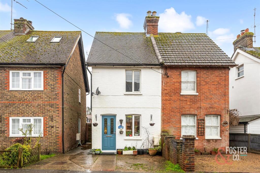 Main image of property: South Street, Partridge Green, Horsham