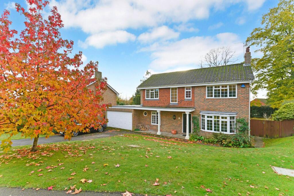 Main image of property: Knightwood Close, Reigate, RH2